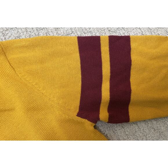 Gap Kids Collegiate Campus Sweater NWT Kids Boys L 10 Logo 2X Vintage Insp - Picture 6 of 7